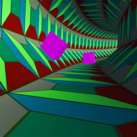 tunnel rush poki online.